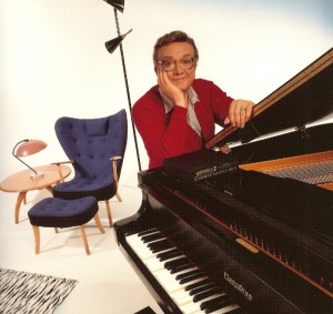 Steve Allen Studio Shot Cropped